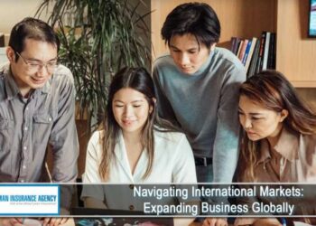 Navigating International Markets: Expanding Business Globally ...