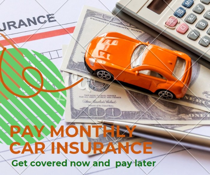 Pay Monthly Car Insurance | Car Insurance No Immediate Payment